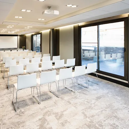 Novotel Center Ξενοδοχείο 4*