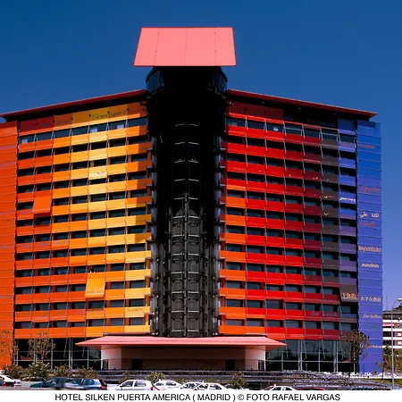 Puerta America 5* Madrid