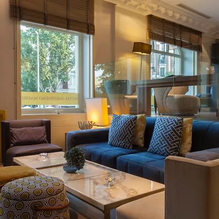 Hotel Sardinero Madri