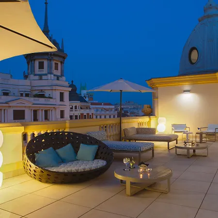 Hotel Sardinero 4*