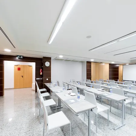 Crowne Plaza Airport 4* Madrid