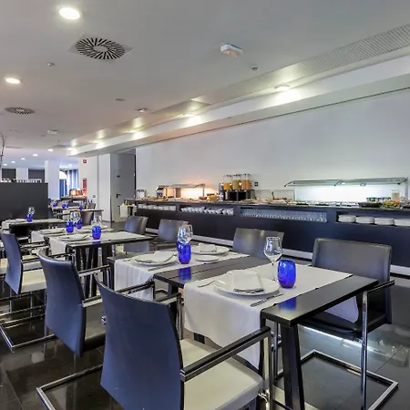 Axor Barajas Hotel Madrid