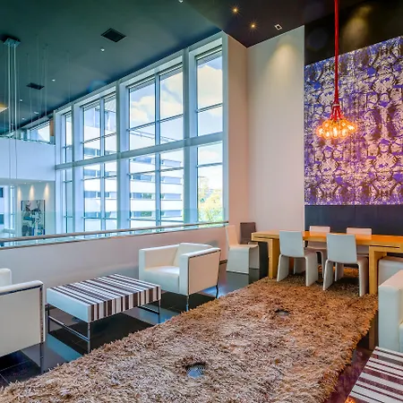 Hotel Axor Barajas Madrid