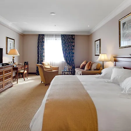Intercontinental By Ihg Hotel Madrid