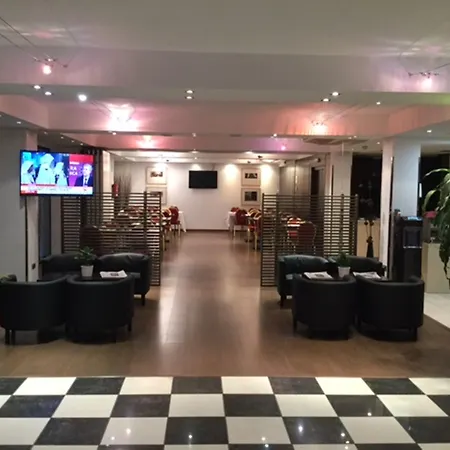 珀蒂宫阿图罗索里亚阿尔卡拉酒店 4* 马德里