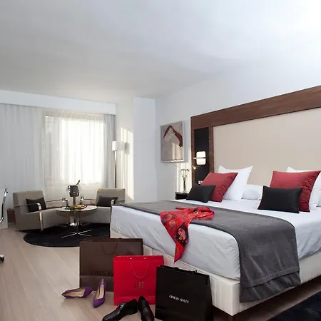 Princesa Plaza Hotel Madrid