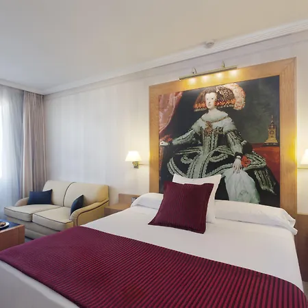 Hotel Princesa Plaza 4*