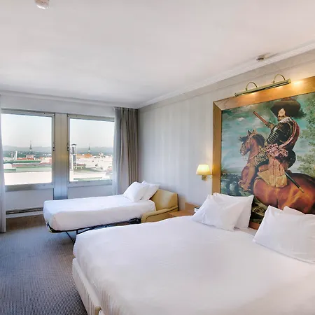 Princesa Plaza Madrid
