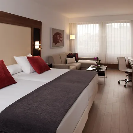 Hotel Princesa Plaza Madrid