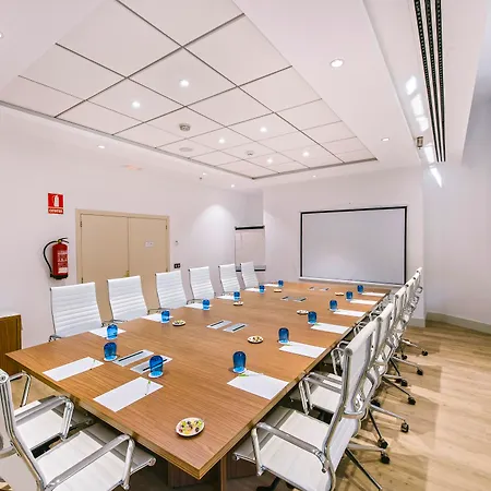 Princesa Plaza 4* Madrid