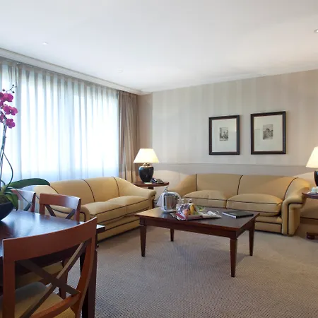 Princesa Plaza 4* Madrid
