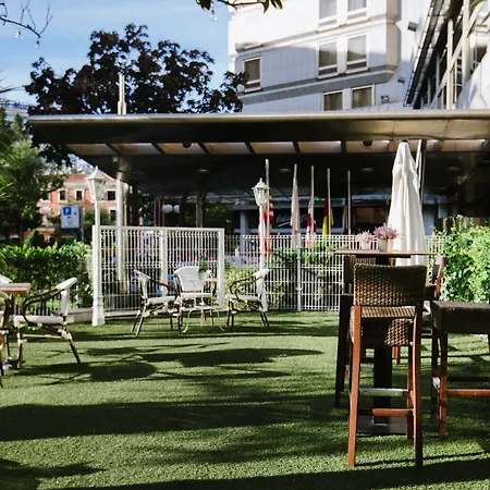 Hotel Princesa Plaza 4*