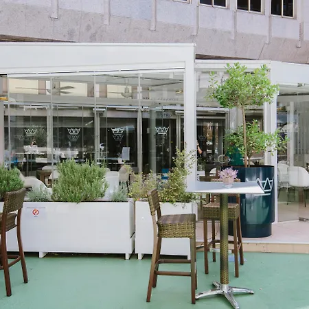 Hotel Princesa Plaza Madrid