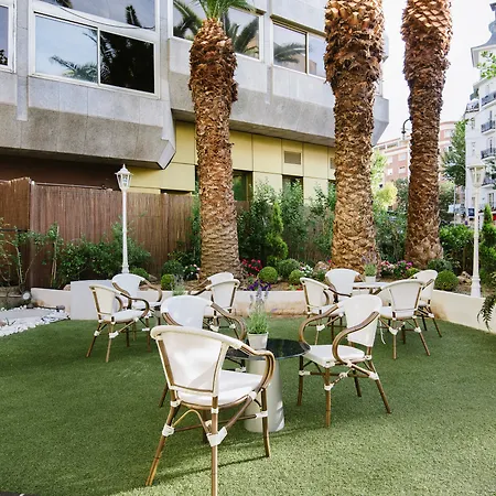 Hotel Princesa Plaza 4*