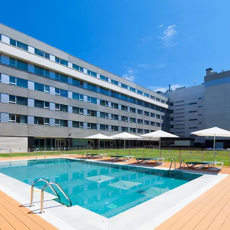 Hotel Axor Feria Madrid