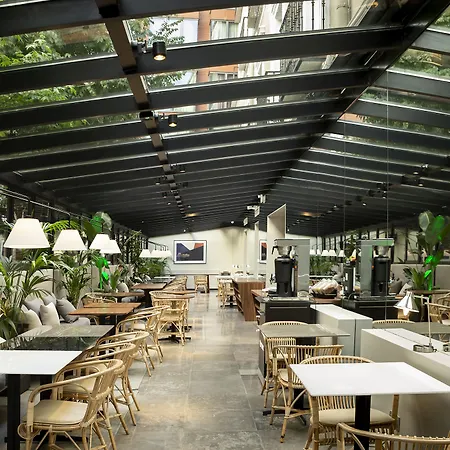 Hotel Icon Embassy Madrid