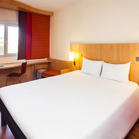 Ibis Aeropuerto Barajas 酒店 马德里