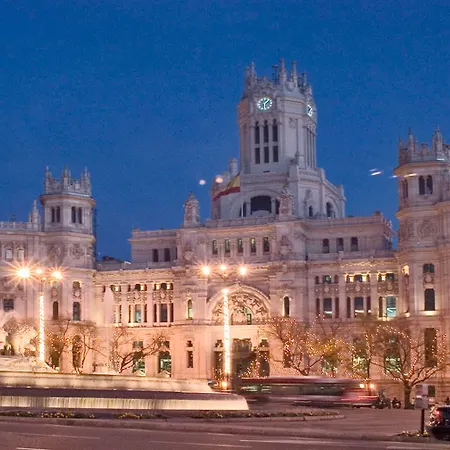 Ibis Aeropuerto Barajas 酒店 2*