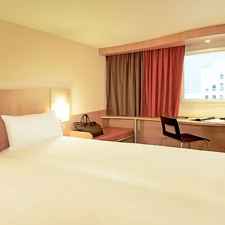Ibis Aeropuerto Barajas 马德里
