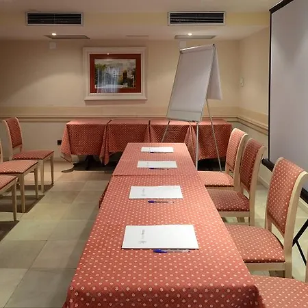 Senator Castellana Hotel