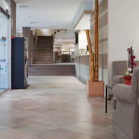 Senator Castellana Hotel Madrid
