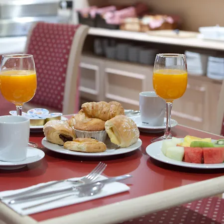 Hotel Senator Castellana