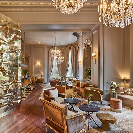 Hotel Mandarin Oriental Ritz, Madrid