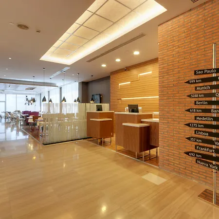 Chamartin, Affiliated By Melia 3*