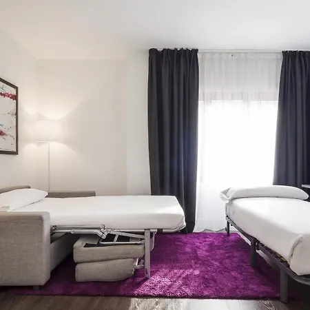 Ilunion Hotel 4*