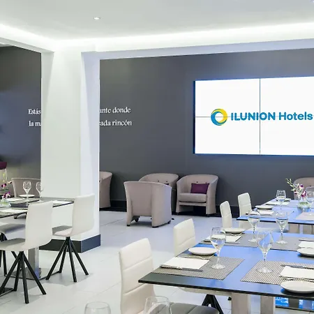 Ilunion Hotel