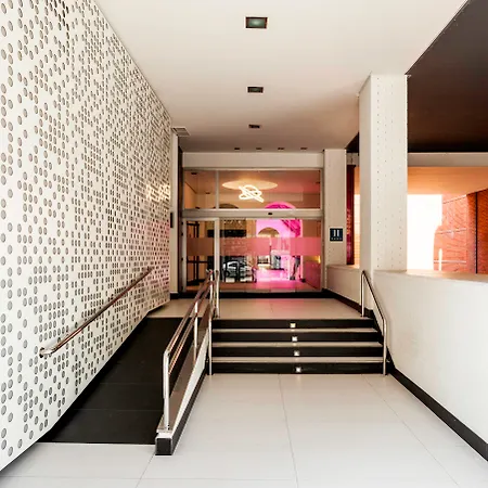 Hotel Ilunion Madryt