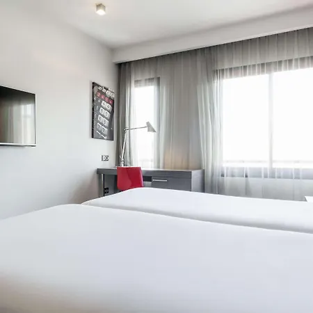 Ilunion Hotel Madryt