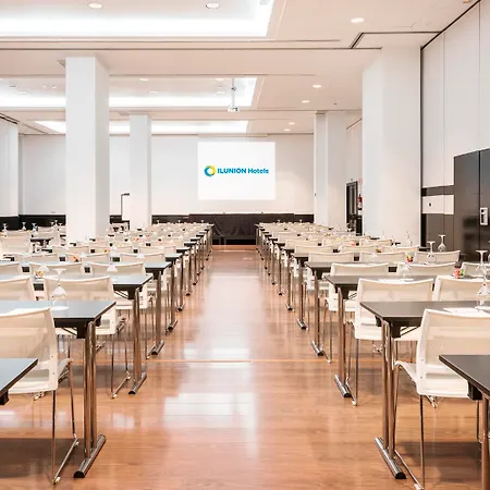 Ilunion Hotel 4*