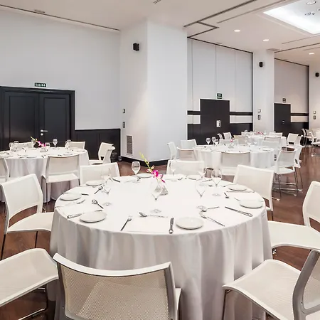 Ilunion Hotel Madryt