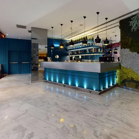 酒店 帕塞奥阿尔特酒店-丽笙独立酒店成员 马德里