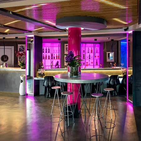 帕塞奥阿尔特酒店-丽笙独立酒店成员 酒店 马德里