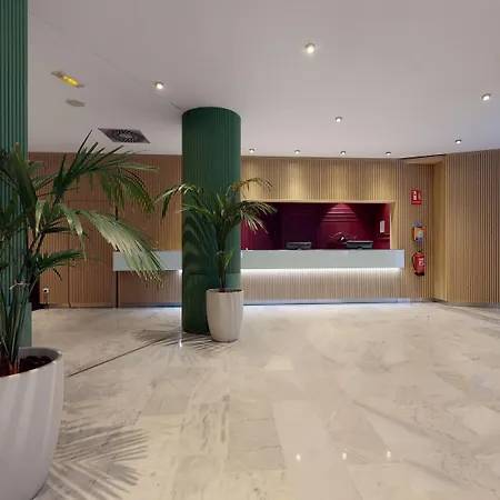帕塞奥阿尔特酒店-丽笙独立酒店成员 4* 马德里