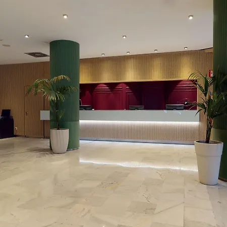 帕塞奥阿尔特酒店-丽笙独立酒店成员 马德里