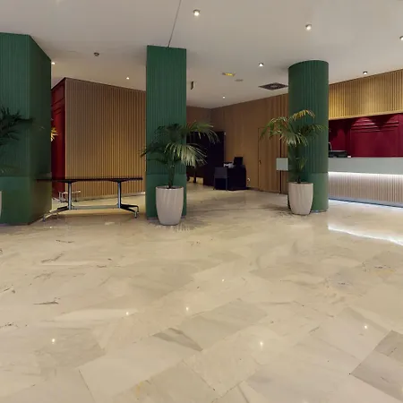 帕塞奥阿尔特酒店-丽笙独立酒店成员 酒店 4*