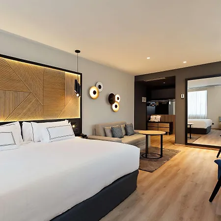 Melia Avenida De America 4* Madryt