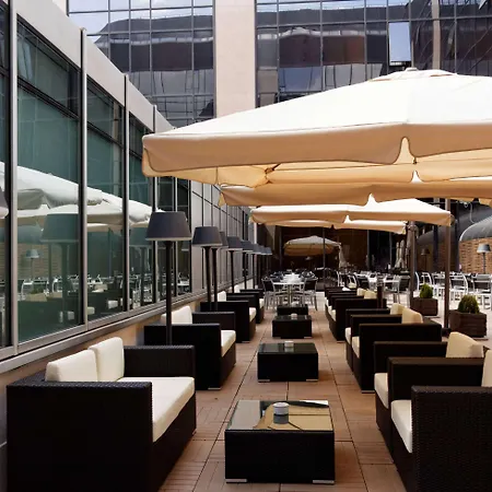 Hotel Melia Avenida De America 4*