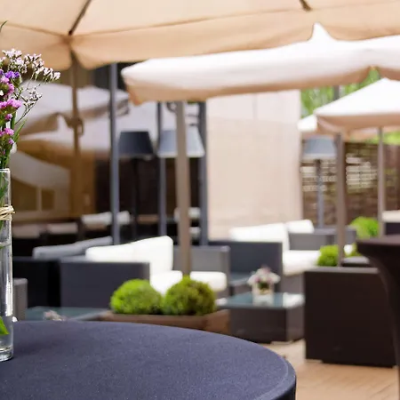 Melia Avenida De America 4* Madryt