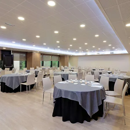 Hotel Melia Avenida De America Madryt