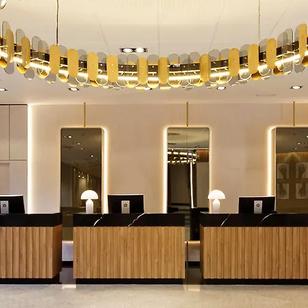 Melia Avenida De America Madryt
