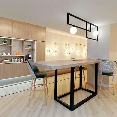 Melia Avenida De America Madryt