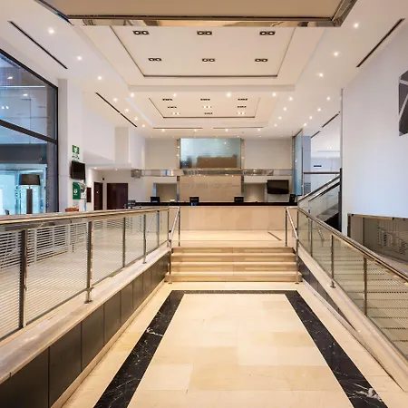 Alameda Aeropuerto, Affiliated By Meliá