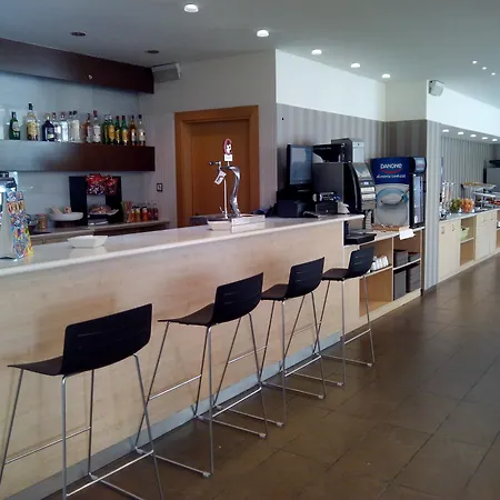 Hotel Aeropuerto T1 T2 T3 Madrid