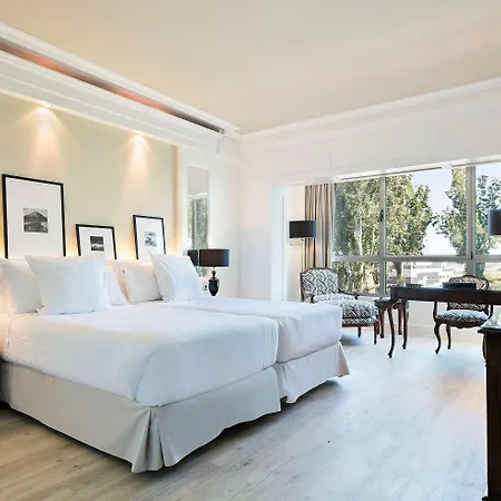 Hotel Melia Barajas Madrid