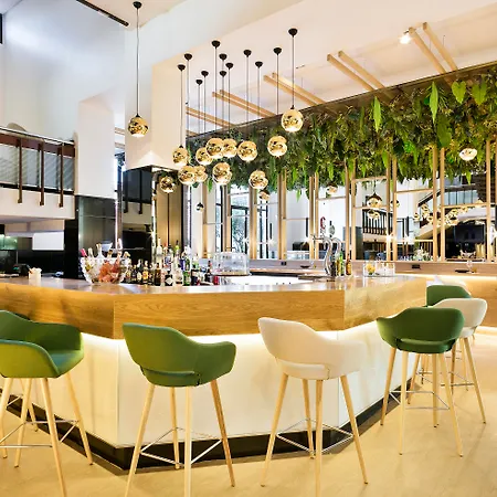 Melia Barajas Hotel Madrid