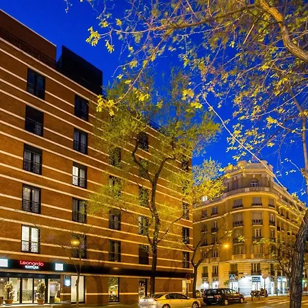 Leonardo Boutique Madrid